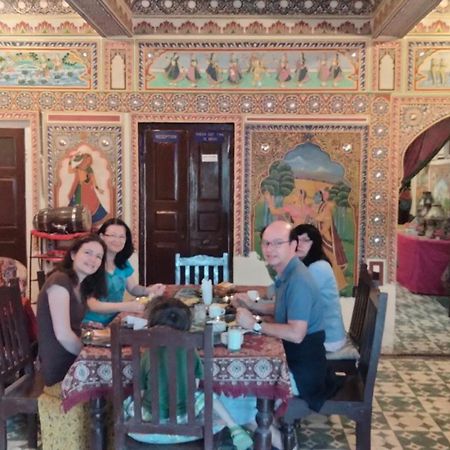 Hotel Shekhawati Haveli Мандава Екстер'єр фото